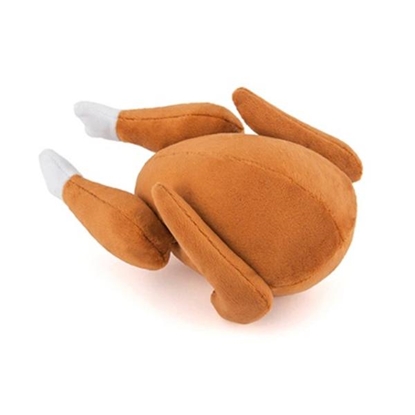 Picture of Holiday Hound Turkey – P.L.A.Y. Holiday Classic Dog Toy